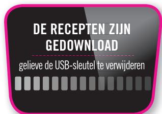 MOULINEX COOKEO USB CE702100 - EEN GEDOWNLOAD RECEPT OPENEN: - 7