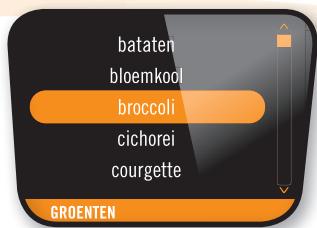 MOULINEX COOKEO USB CE702100 - INGREDIENTEN: - 10