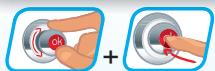MOULINEX COOKEO USB CE702100 - menuinstallingen - 33