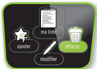 MOULINEX COOKEO USB CE702100 - MENU FAVORI - 3