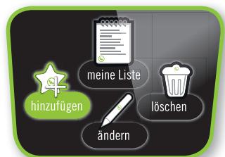 MOULINEX COOKEO USB CE702100 - Favorite- Menu - 5