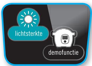 MOULINEX COOKEO USB CE702100 - menuinstallingen - 28