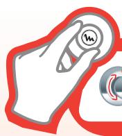 MOULINEX COOKEO USB CE702100 - bediening - 2