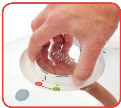 MOULINEX COOKEO USB CE702100 - gebruik - 1