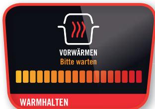 MOULINEX COOKEO USB CE702100 - WARMHALTEN - 6