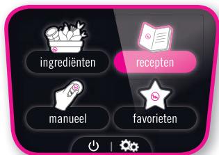 MOULINEX COOKEO USB CE702100 - RECEPTEN MENU: - 2