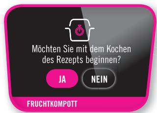 MOULINEX COOKEO USB CE702100 - Fruchtkompott - 19
