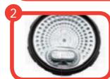 MOULINEX COOKEO USB CE702100 - Série EPC03 - 7