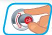 MOULINEX COOKEO USB CE702100 - menu réglages - 19