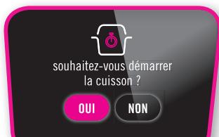 MOULINEX COOKEO USB CE702100 - MENU RECETTES : (SUITE) - 15