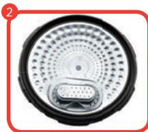 MOULINEX COOKEO USB CE702100 - schoonmaak onderhoud - 3