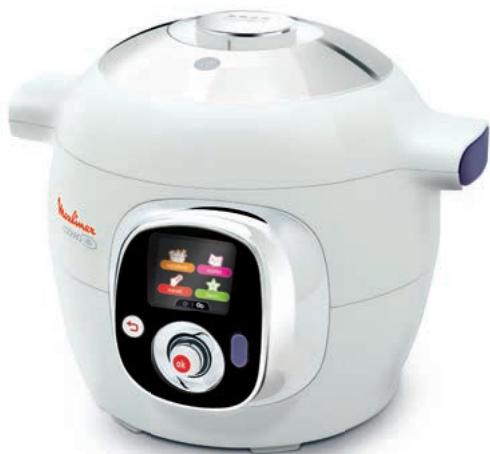 MOULINEX COOKEO USB CE702100 - 1