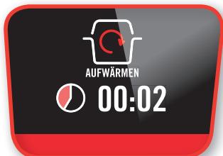 MOULINEX COOKEO USB CE702100 - AUFWÄRMEN - 7