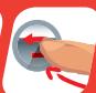 MOULINEX COOKEO USB CE702100 - UITGESTELDE START - 8