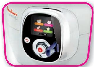 MOULINEX COOKEO USB CE702100 - ZUGRIFF AUF EIN HERUNTERGELADENES REZEPT - 21