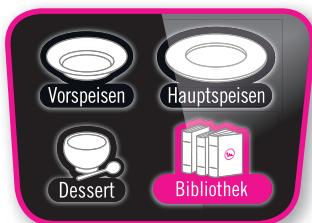 MOULINEX COOKEO USB CE702100 - ZUGRIFF AUF EIN HERUNTERGELADENES REZEPT - 4