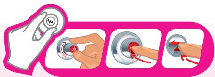 MOULINEX COOKEO USB CE702100 - RECEPTEN MENU: - 1