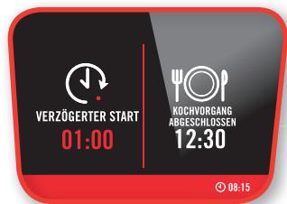 MOULINEX COOKEO USB CE702100 - VERZÖGERTER START - 9