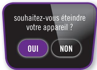 MOULINEX COOKEO USB CE702100 - menu on /off - 3