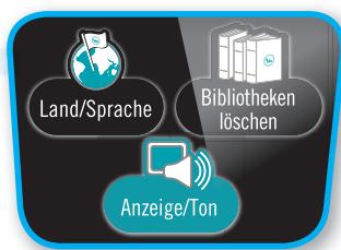 MOULINEX COOKEO USB CE702100 - Menüeinstellungen - 24
