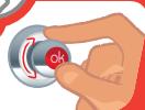 MOULINEX COOKEO USB CE702100 - MANUEEL MENU: - 25