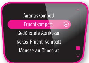 MOULINEX COOKEO USB CE702100 - Fruchtkompott - 11