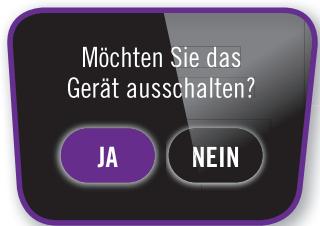 MOULINEX COOKEO USB CE702100 - Ein/Aus Menu - 3