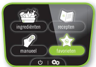 MOULINEX COOKEO USB CE702100 - MENU FAVORIETEN: - 2