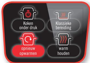 MOULINEX COOKEO USB CE702100 - OPNIEUW OPWARMEN - 5