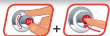 MOULINEX COOKEO USB CE702100 - OPNIEUW OPWARMEN - 2