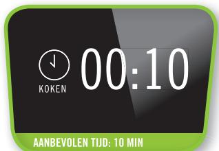 MOULINEX COOKEO USB CE702100 - menu favoriieten - 3