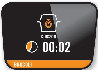 MOULINEX COOKEO USB CE702100 - MENUGINGRÉDIENTS : - 21