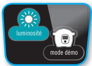 MOULINEX COOKEO USB CE702100 - menu réglages - 28