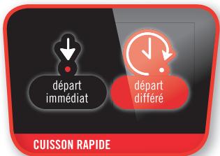MOULINEX COOKEO USB CE702100 - DéPART DIFFÉRÉ - 10