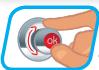 MOULINEX COOKEO USB CE702100 - menuinstallingen - 13
