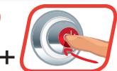 MOULINEX COOKEO USB CE702100 - bediening - 14