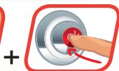 MOULINEX COOKEO USB CE702100 - bediening - 17