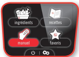 MOULINEX COOKEO USB CE702100 - MENUMANUEL： - 1
