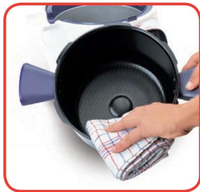 MOULINEX COOKEO USB CE702100 - utilisation - 4