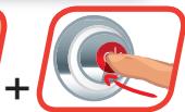 MOULINEX COOKEO USB CE702100 - bediening - 11