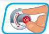 MOULINEX COOKEO USB CE702100 - menu réglages - 13