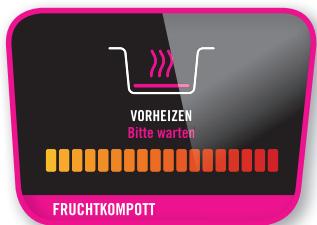 MOULINEX COOKEO USB CE702100 - Fruchtkompott - 17