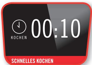 MOULINEX COOKEO USB CE702100 - MANUELLES MENU: - 3