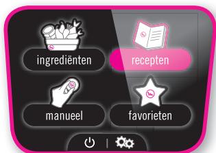 MOULINEX COOKEO USB CE702100 - EEN GEDOWNLOAD RECEPT OPENEN: - 9