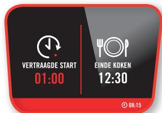 MOULINEX COOKEO USB CE702100 - UITGESTELDE START - 18