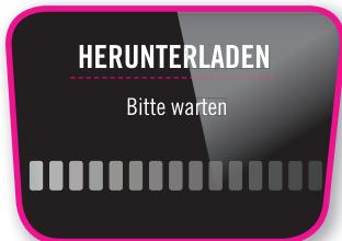 MOULINEX COOKEO USB CE702100 - ZUGRIFF AUF EIN HERUNTERGELADENES REZEPT - 3