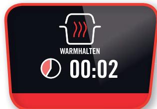 MOULINEX COOKEO USB CE702100 - WARMHALTEN - 7