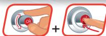 MOULINEX COOKEO USB CE702100 - OPNIEUW OPWARMEN - 6