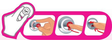 MOULINEX COOKEO USB CE702100 - MENU RECETTES : (SUITE) - 2
