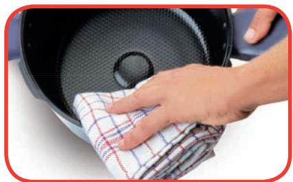MOULINEX COOKEO USB CE702100 - schoonmaak onderhoud - 4